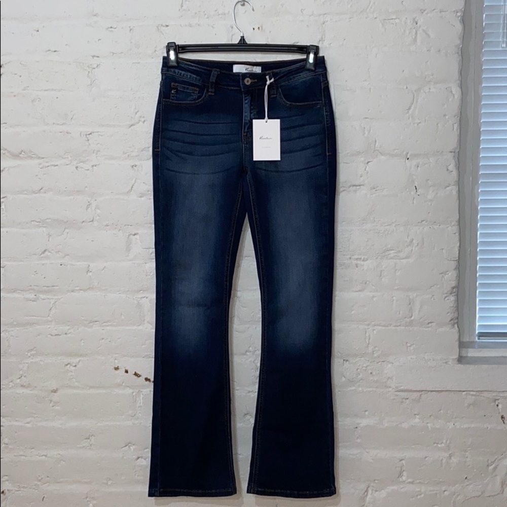 NWT KanCan Ivy Bootcut Jeans